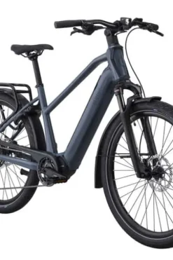 DBS Jaktfalk S5.1 El-hybridsykkel 27,5