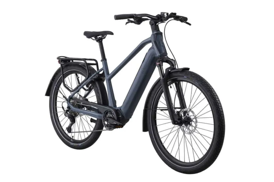 DBS Jaktfalk S5.1 El-hybridsykkel 27,5" 26