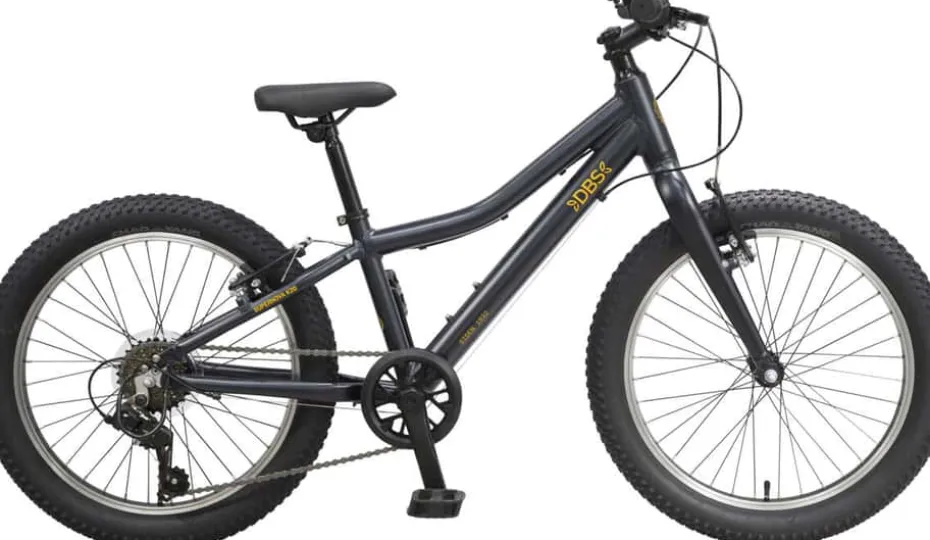 DBS Supernova K20 barnesykkel 20" 26