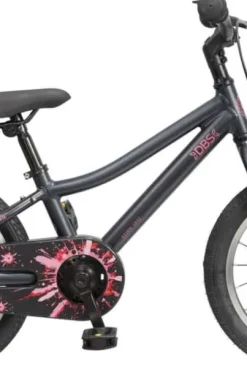 DBS Supernova K16 barnesykkel 16" 26
