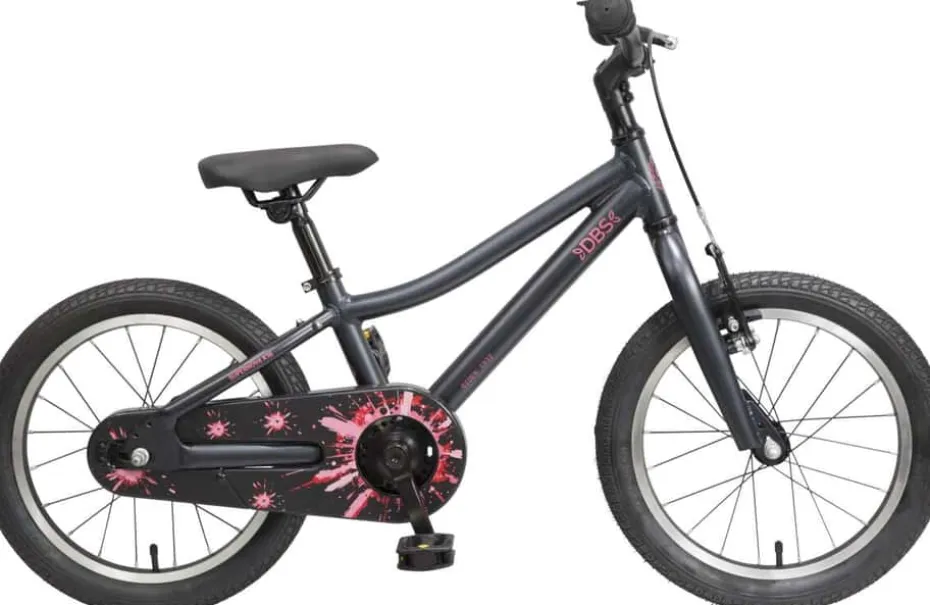 DBS Supernova K16 barnesykkel 16" 26