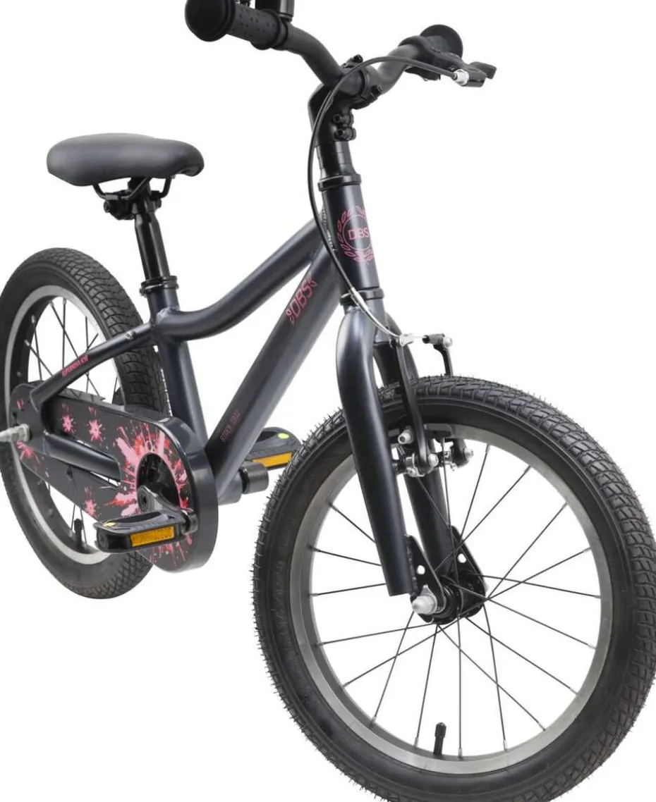 DBS Supernova K16 barnesykkel 16" 26