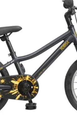 DBS Supernova K16 barnesykkel 16" 26