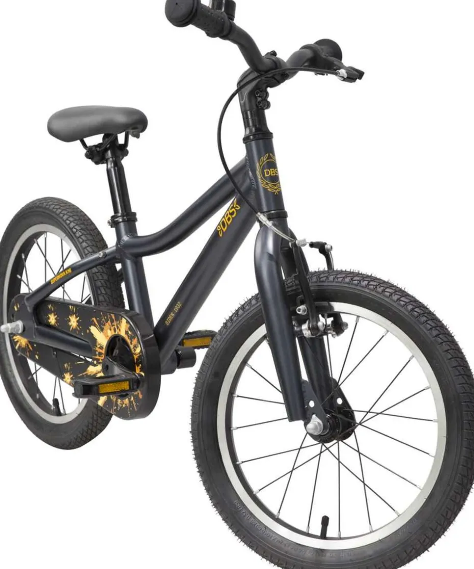 DBS Supernova K16 barnesykkel 16" 26