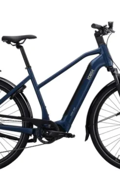 DBS Tårnfalk S5.1 el-hybridsykkel 28" 25