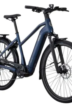 DBS Tårnfalk S5.1 el-hybridsykkel 28" 25