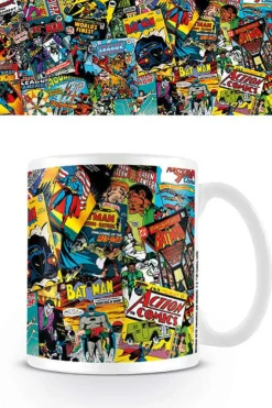 DC Originals (Comic Covers) krus