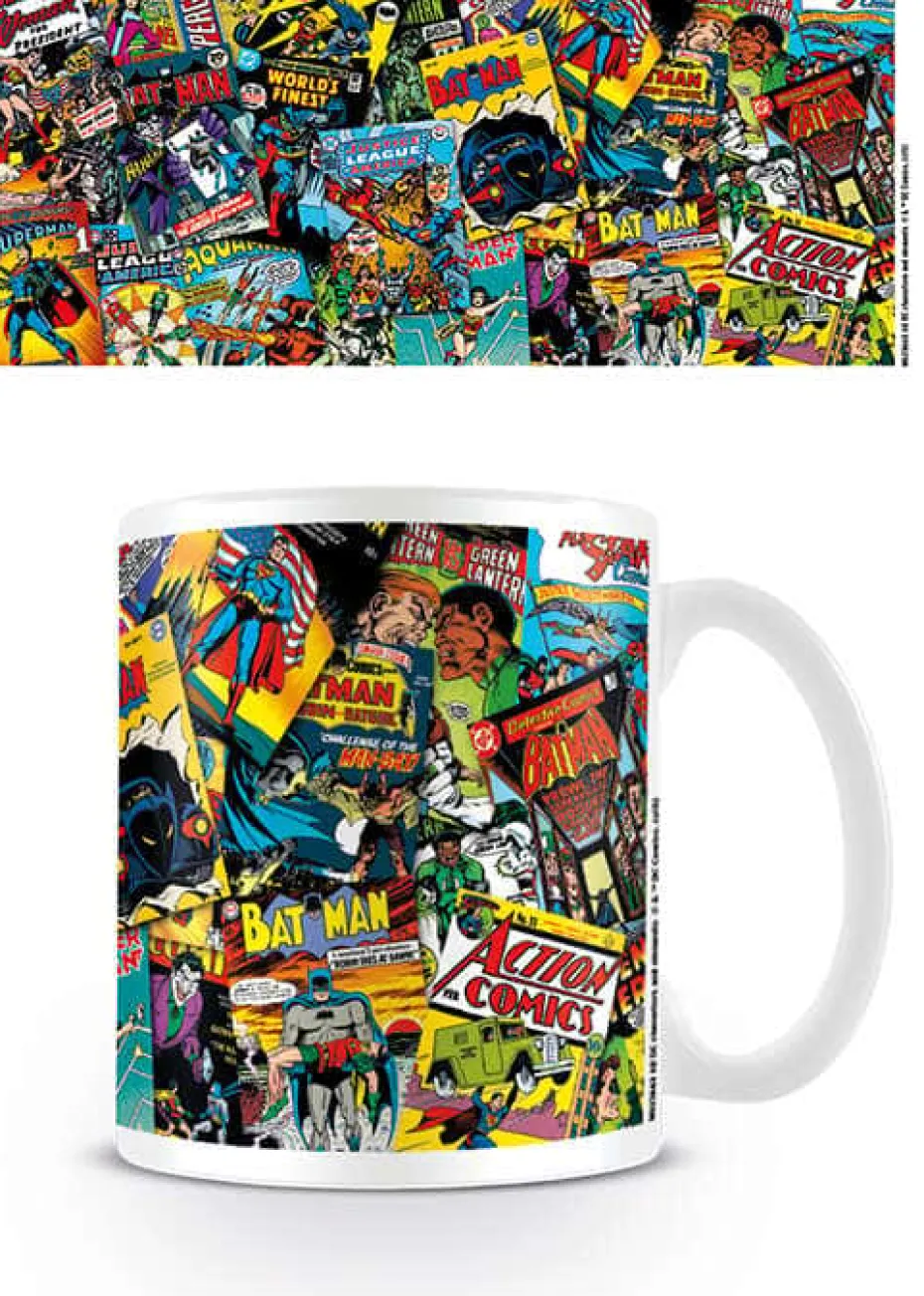 DC Originals (Comic Covers) krus