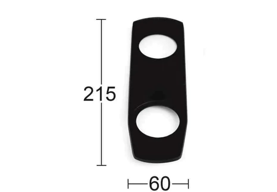 Dekkskilt 60