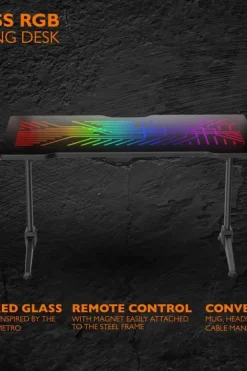 Deltaco Gaming GAM-150 gamingbord