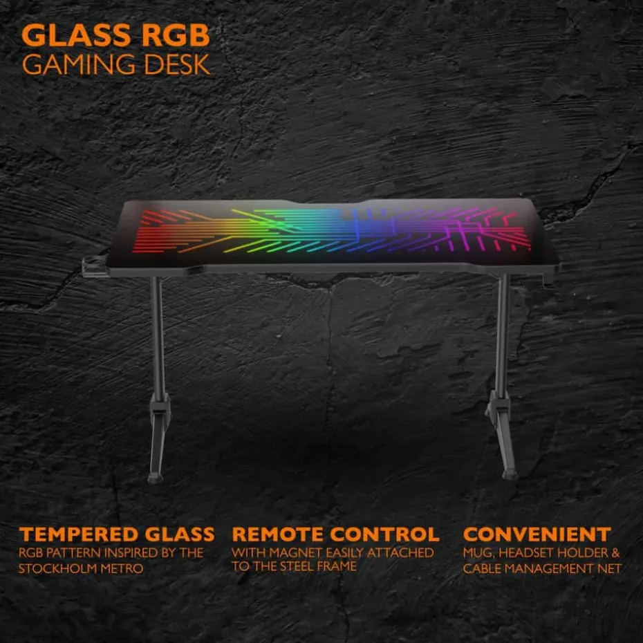 Deltaco Gaming GAM-150 gamingbord