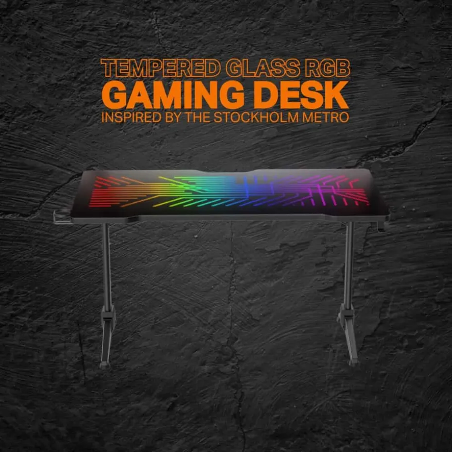Deltaco Gaming GAM-150 gamingbord