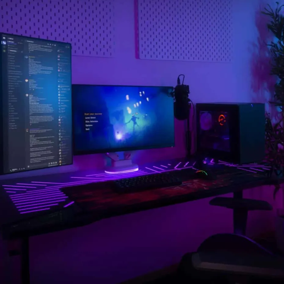 Deltaco Gaming GAM-150 gamingbord
