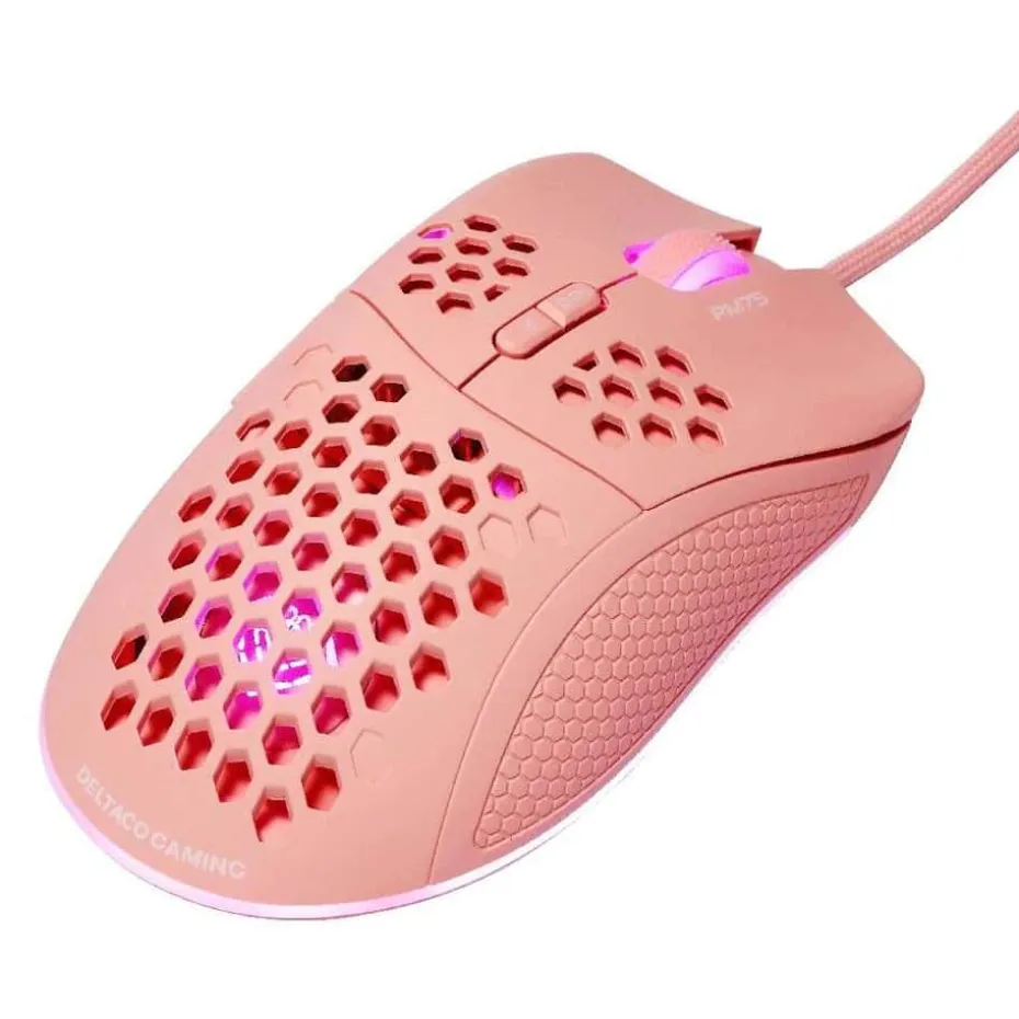 Deltaco PM75 gamingmus