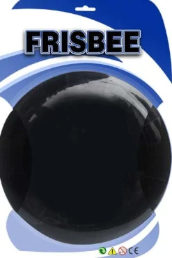 DeLuxe frisbee