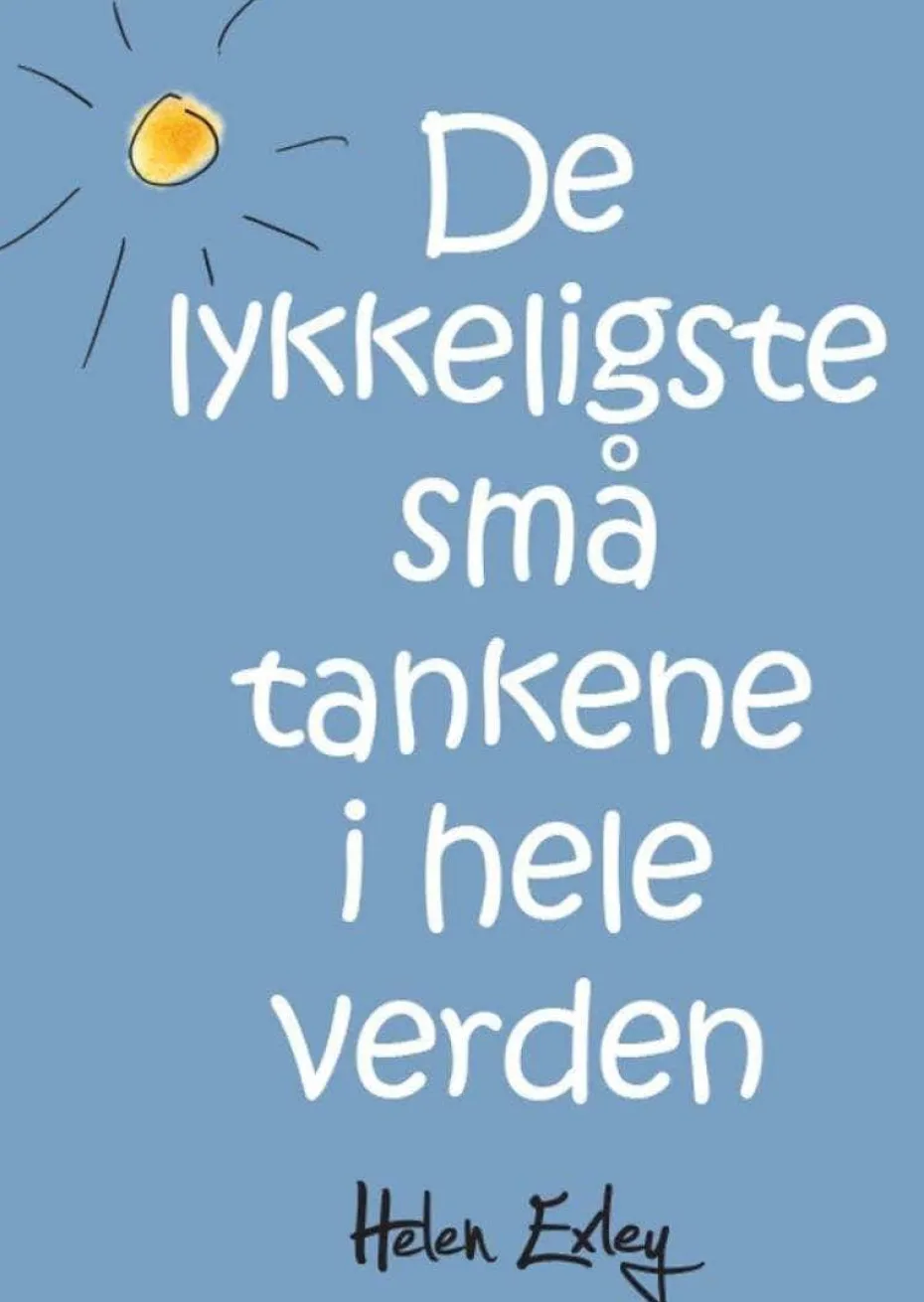 De lykkeligste små tankene i hele verden