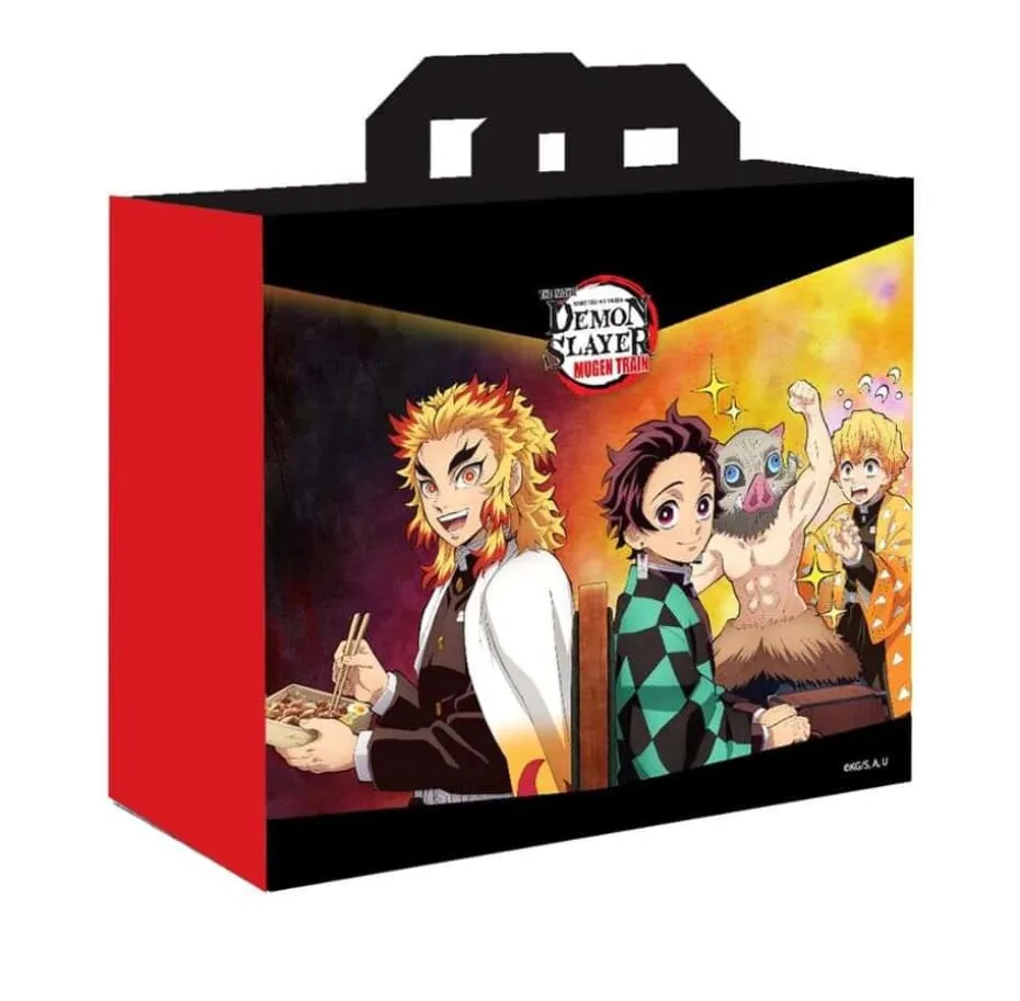 DEMON SLAYER - Rengoku & Tanjiro bærepose