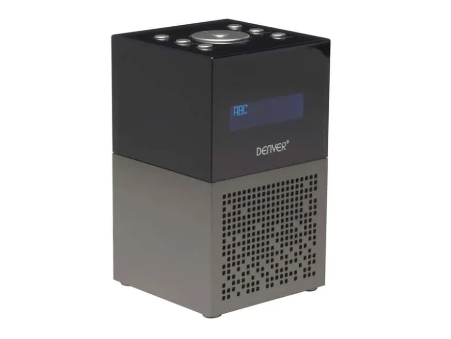 Denver CRD-510 klokkeradio