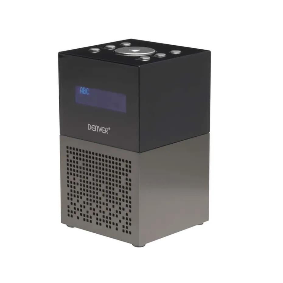 Denver CRD-510 klokkeradio