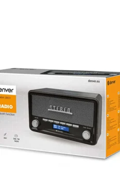Denver DAB-18 DAB+ digital retroradio