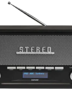 Denver DAB-18 DAB+ digital retroradio