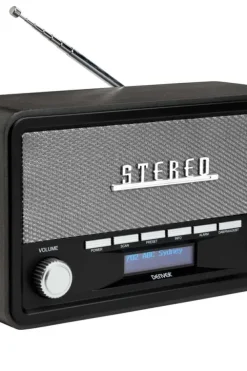 Denver DAB-18 DAB+ digital retroradio