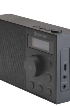 Denver DAB-51B DAB+/FM radio