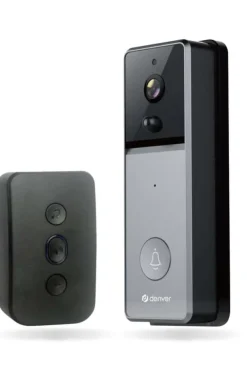 Denver VDB-216 Smart videoringeklokke