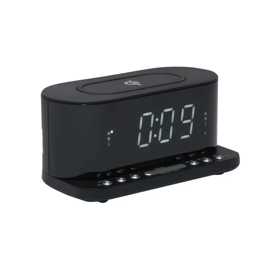 Denver CRQ-110 klokkeradio