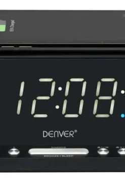 Denver CRQ-110 klokkeradio