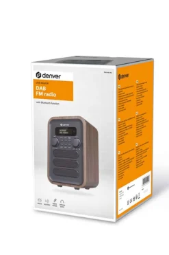 Denver DAB-48 DAB+ radio
