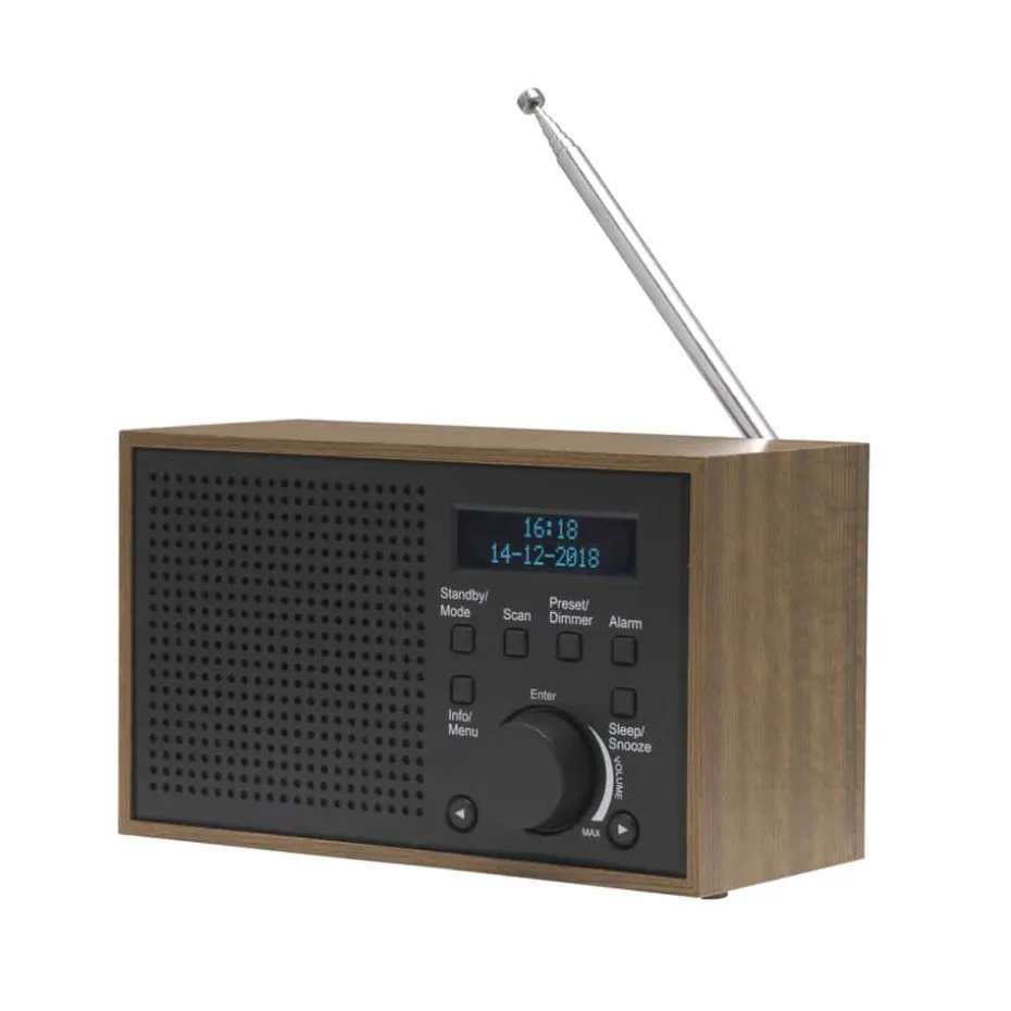 Denver DAB-46 DAB+ radio