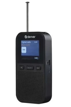 Denver DAH-126 DAB+/FM radio