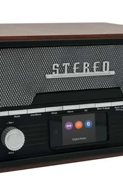 Denver MDA-525 DAB+/FM radio/CD-spiller