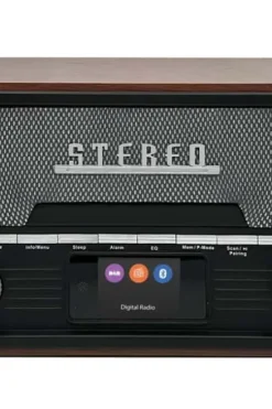 Denver MDA-525 DAB+/FM radio/CD-spiller
