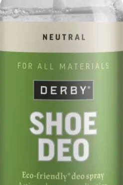 Derby deospray til sko