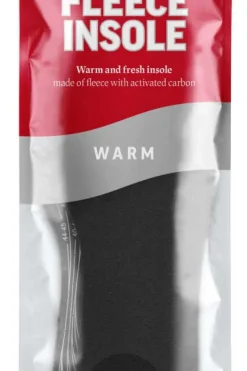 Derby Fleece såle