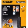 DeWalt DTM3095 slipepapir 240K 5-pk