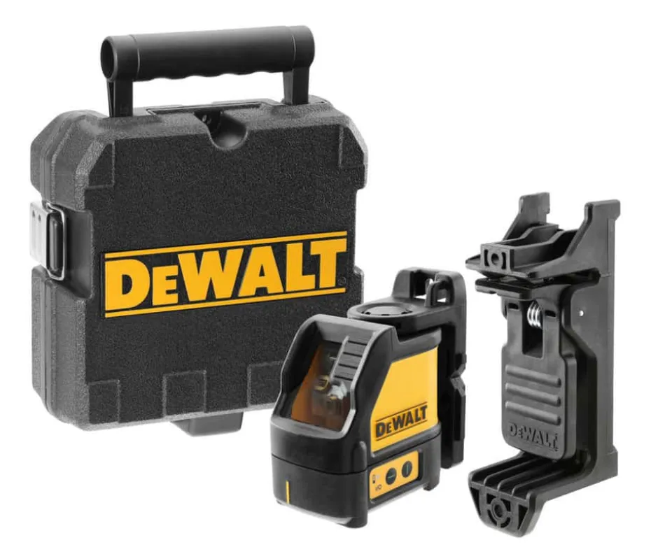 DeWalt DW088CG krysslaser