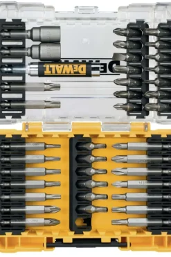 DeWalt bitssett 40 deler med bitsholder