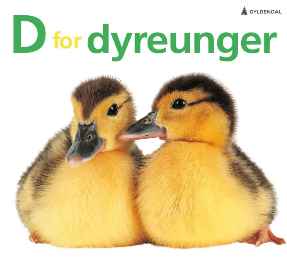 D for dyreunger