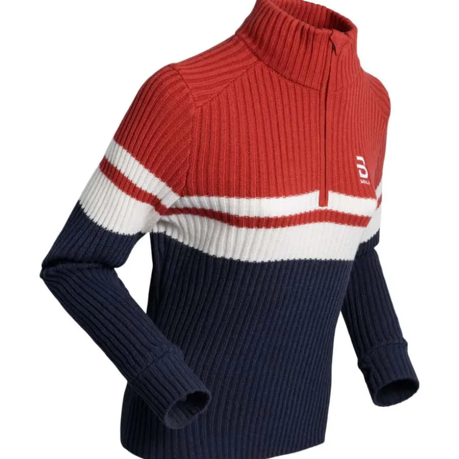 Dæhlie Kikut 1/2 zip genser dame