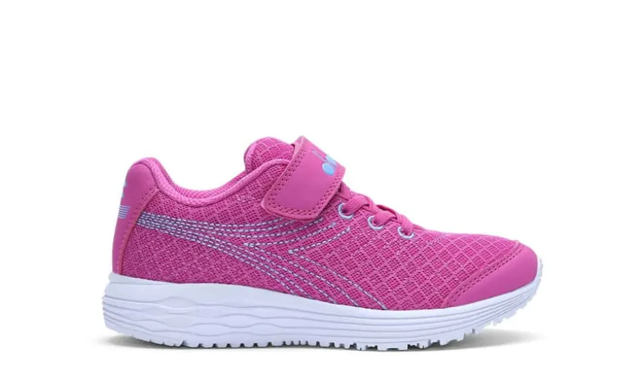 Diadora Flamingo 4 joggesko junior