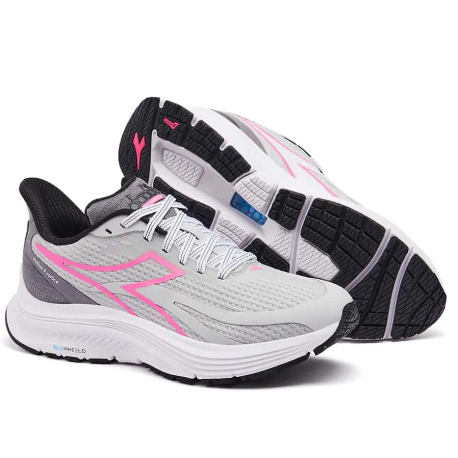 Diadora Mythos Blueshield 9 Vortice løpesko dame