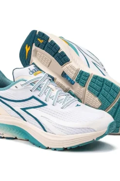Diadora Mythos Blueshield 9 Vortice løpesko dame