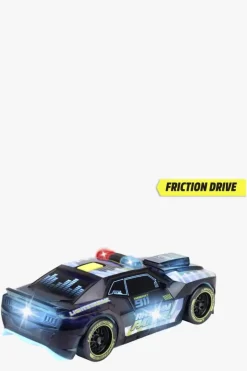 Dickie Toys Rhythm Patrol Politibil