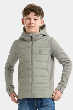 Didriksons Kapris hybridjakke junior