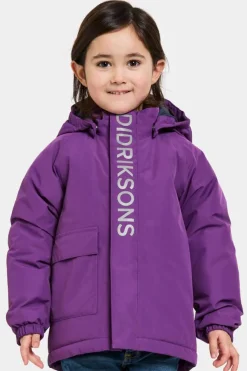 Didriksons Talvi vinterjakke barn