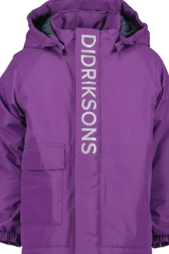 Didriksons Talvi vinterjakke barn