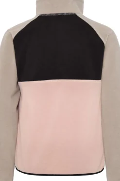 Didriksons Yokto 1/2 zip fleecegenser barn
